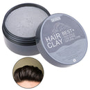Hair Clay High Hold Low Shine Hair Wax Natural Hair Style Strong Hold Daily U â„–[