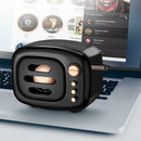 B11 Retro Mini Bluetooth Speaker TF Card USB Music Player Loudspeaker Box