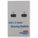 Usb2.0 Printer Sharing Device Splitter Auto Sharing Switch Automatic Switch