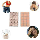 600 Magnetic therapy ear patch Auricular Auriculotherapy paste Acupun D1V8 T5R4