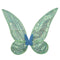 Blue Color Changing Butterfly Angel Fairy Wing Party Fancy Dress Props Kid
