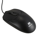 eipln E80 Wired USB Keyboard and Mouse Set Desktop Laptop Office Business G Z5A9