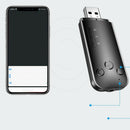 USB Dual Output Bluetooth Adapter 5.0 Wireless Bluetooth 6-In-1 Audio ReceivH5P1