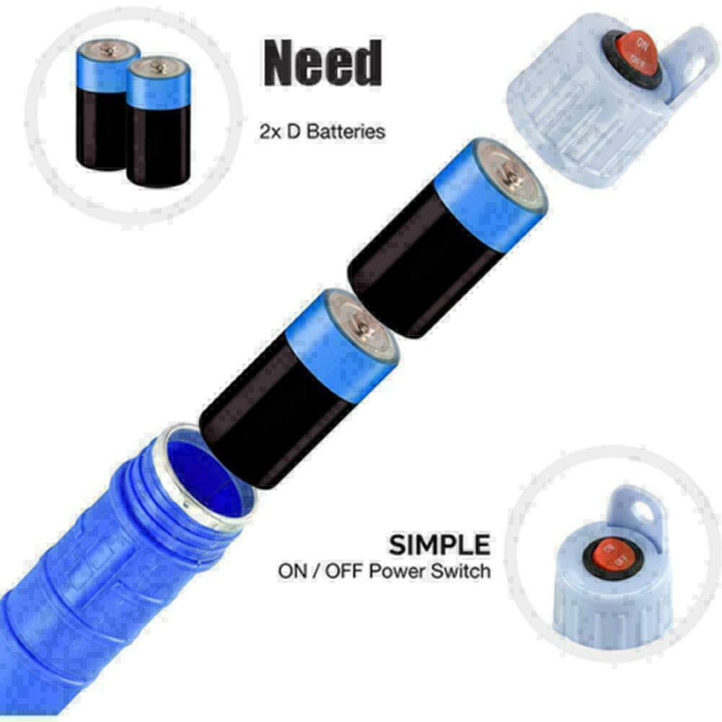 Electric Transfer Pump Fuel Pump Outdoor Fuel Transfer With Sucti Tube Pump T6W1