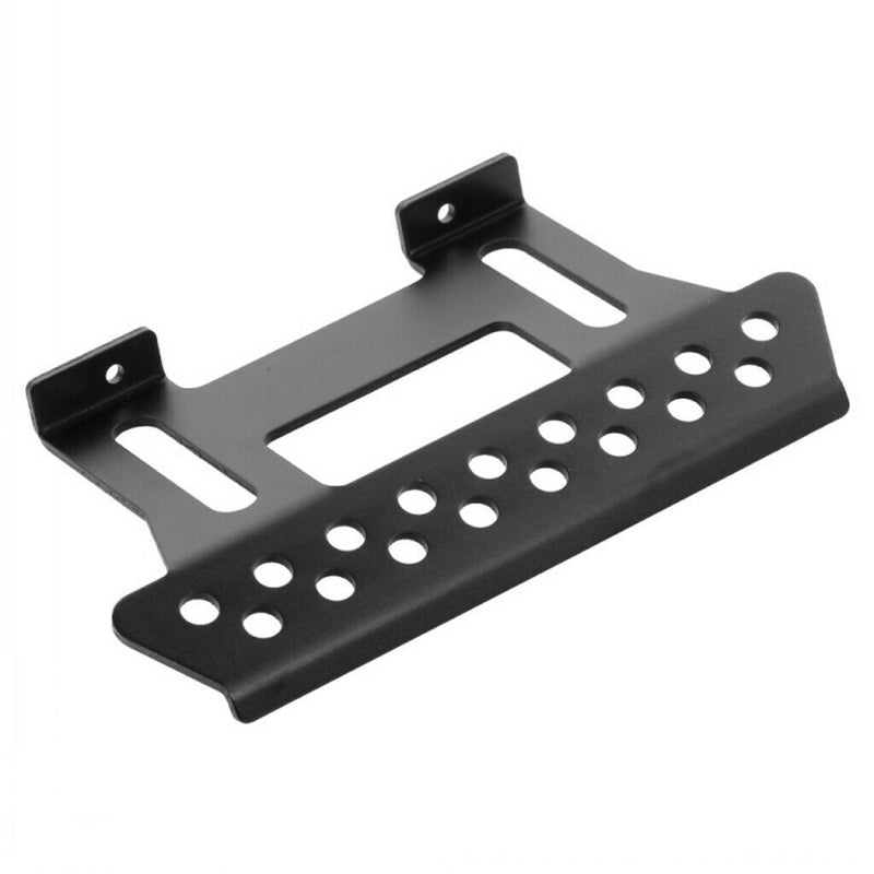 Pack of 2 Metal Pedal Plates Side Step for 1:10 Axial SCX10 D90 1/10 RC Crawler
