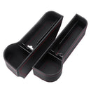Car Seat Slot Slot  Organizer Storage Catch Box