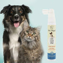 40ml Pet Cat Dogs Ear Cleaning Supplies Prevent Ear Mite Anti-inflammatory Spray