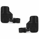 Utv Side Mirror Set 1.75 & 2Inch Roll Bar Cage,Universal Utv Side View Mirr