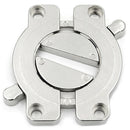 2pcs Desk Dinning Table Top Connector Latch Bench Panel Connectors
