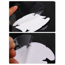 4Pcs Durable Invisible Car Door Handle Paint Scratch Protector Guard Film Sheet