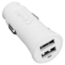 Remax 2.4A Dual Usb Car Charger 5V / 2.4A Fast Charging Tablet Car Car Usb