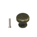 10x Retro Zinc Alloy Cupboard Kitchen Drawer Cabinet Door Pull Handle Knob