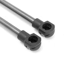 2Pcs Car Front Bonnet Hood Gas Lift Support Shock Struts Black For Bmw E60  T6W5