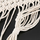 Bohemian Hand-Woven Tapestry Cotton Rope Tapestry Living Room Bedroom Wall  E2H6