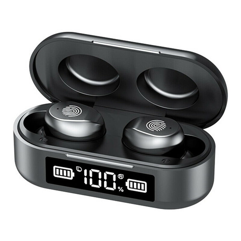 F9 TWS Bluetooth 5.0 In Ear Earphones Mini Wireless Stereo Earbuds with Mic