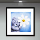 5D DIY Full Drill Diamond Painting Bear Cross Stitch Embroidery Mosaic Kit