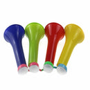 Blow Horn Vuvuzela Festivals Raves CLents random colors Europe cup world cup Ew