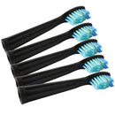 10 Pieces Sonic Replacement Tooth Brush Head for Electric Toothbrush