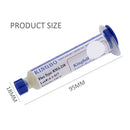RMA~218 Soldering Flux Solder Liquid 10 cc BGA Reflow f. Mobile Phone PCB PS4