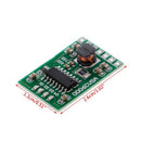 Charge Discharge Boost 5V/2.1A Protection 3.7V/4.2V Battery DC-DC UPS DIY Module