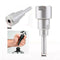 8mm/ 12mm Shank Bit Router Collet Extension Rod for Engraving Machine Tools 80mm