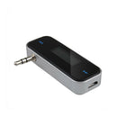 Wireless Music to Car Audio AUX Radio FM Transmitter for 3.5mm Mp3 Phone Tablet