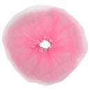 Tutu / skirt with Tulle pink ballerina Dance Ballet dance costume U1P8