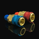 Quick Couplings QC12 R134A Couplings qc12 Automotive Air Conditioning And F