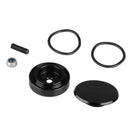 Car Rear Wiper  Block Off Plug Cap With