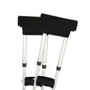 Crutch Pads and Hand Grip Cover Crutch Handle Pads Cushions Pillows - Washable