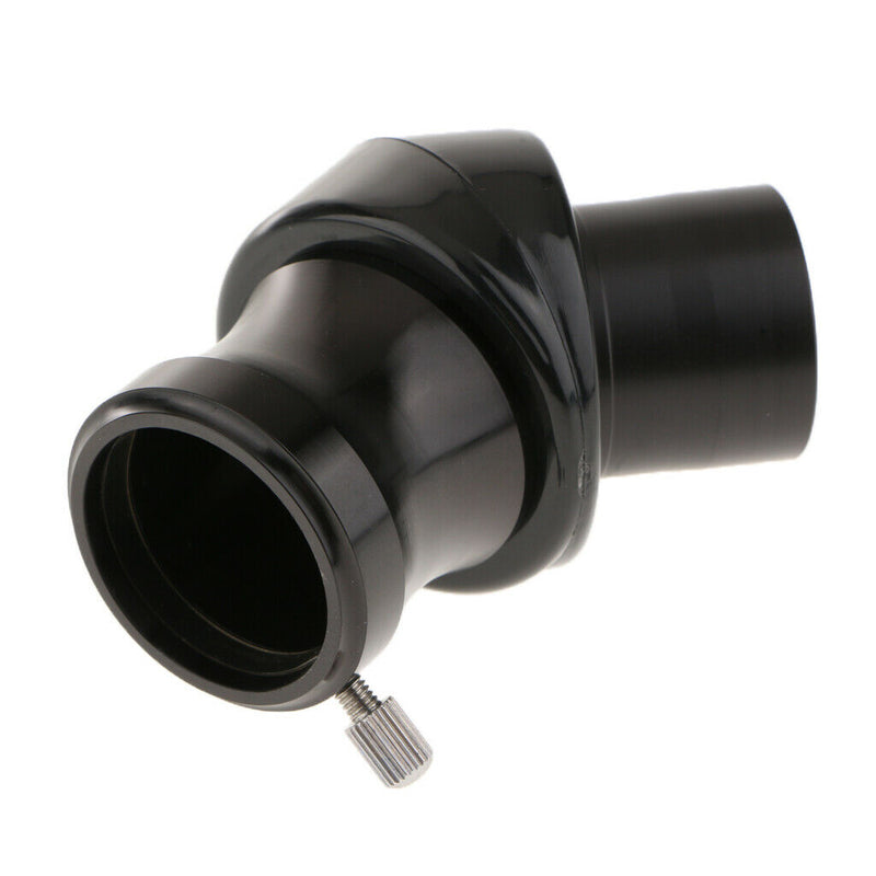 1.25inch Astronomy Telescope Erecting Prism, Eyepiece Lens Star Diagonal Mirror