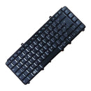 For Dell inspiron 1400 1521 1525 Laptop Standard Spanish Keyboard Black
