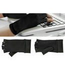 Compression Gloves Arthritis Carpal Tunnel Hand Wrist Brace Support L