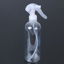 300ML Plastic Spray Bottle Transparent Makeup Moisture Sprayer Bott Kw