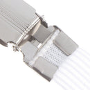 4x Ironing Board Cover Clip Fasteners Tight Fit Elastic Brace Ties Straps Gri FT