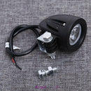 10W LED Motorcycle Spotlight Electromobile Light