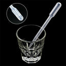 200pcs Plastic Transfer Pipettes 3ml Disposable Dropper for Essential Oils