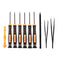 10 in 1 Torx Screwdriver Set with T3 T4 T5 T6 T8 T10 Torx Bit Suitable for  L6G9