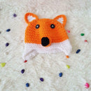 2pcs Newborn Baby Knitted Cap Toddler Underpants Photography Props Hat Suit