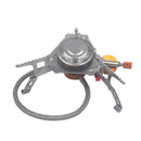 Outdoor Portable Picnic-Gas Burner Backpacking Mini Stove 3500W Camping  ANQ