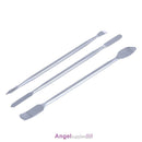 Universal 3 pcs/set Metal Spudger Mobile Phone Repairing Opening Tools
