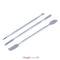 Universal 3 pcs/set Metal Spudger Mobile Phone Repairing Opening Tools