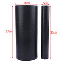 2x EPP Foam Roll Fitness Massage Roller Exercise Balance Yoga Brick Block HT FT