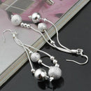 Earrings Fashion Ladies Long Tassel Pendant Earring for Birthday Valentine' D5B7
