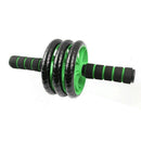 Three-Wheeled Ab Rollers Abdominal Exercise Abs Wheel Roller Fitness Home S
