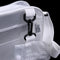 Causual PVC Transparent Frosted Woman Crossbody Bags Handbag Jelly Small Bag Kw