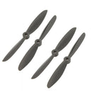 2 Pairs 6045 6*4.5 Carbon Fiber Propeller Prop CW/CCW for QAV250/280 H250 M