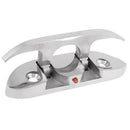 1Pcs Boat Folding Flip Up Cleat Marine Hardware Folding Pull Up Cleat Dock  J5K2