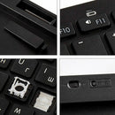 Russian Keyboard Ultra-Thin Wireless Bluetooth Keyboard, for IOS Android Wi M2O2