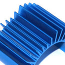 540 Motor Radiator Cooling Heat Sink for 545 550 3650 3660 3670 RC Car Boats